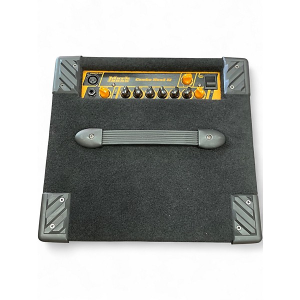 Used Markbass combo head ii Bass Combo Amp