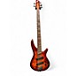 Used Ibanez SRMS805 Topaz Bass Electric Bass Guitar thumbnail