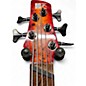 Used Ibanez SRMS805 Topaz Bass Electric Bass Guitar