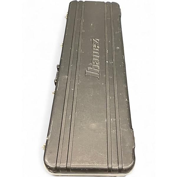 Used Ibanez SRMS805 Topaz Bass Electric Bass Guitar