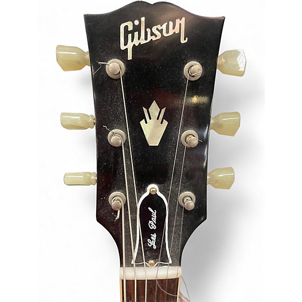 Used Gibson 61 LPSG CUSTOM REMAKE Natural Solid Body Electric Guitar