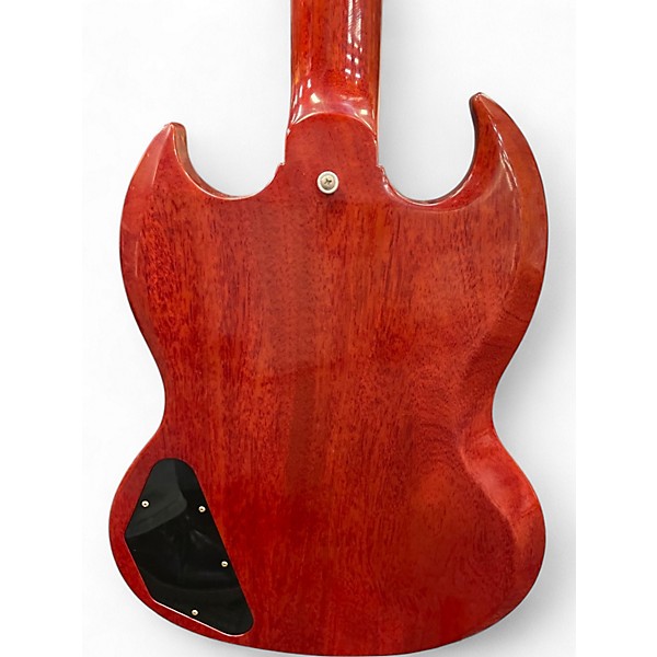 Used Gibson 61 LPSG CUSTOM REMAKE Natural Solid Body Electric Guitar