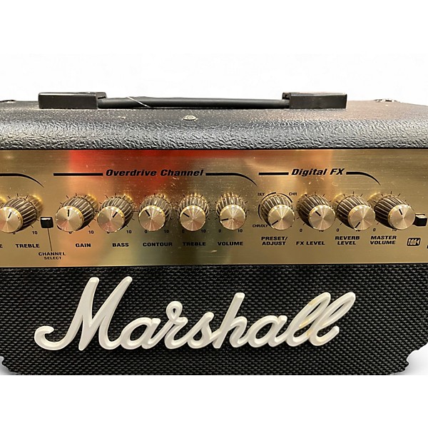 Used Marshall MG50DFX 1x12 50W Guitar Combo Amp