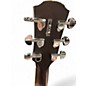 Used Yamaha APX600 Brown Sunburst Acoustic Electric Guitar