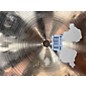 Used MEINL 14in BYZANCE DUAL HIHAT Cymbal
