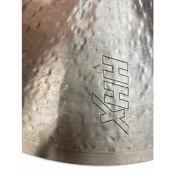 Used SABIAN 22in Legacy HHX Ride Cymbal