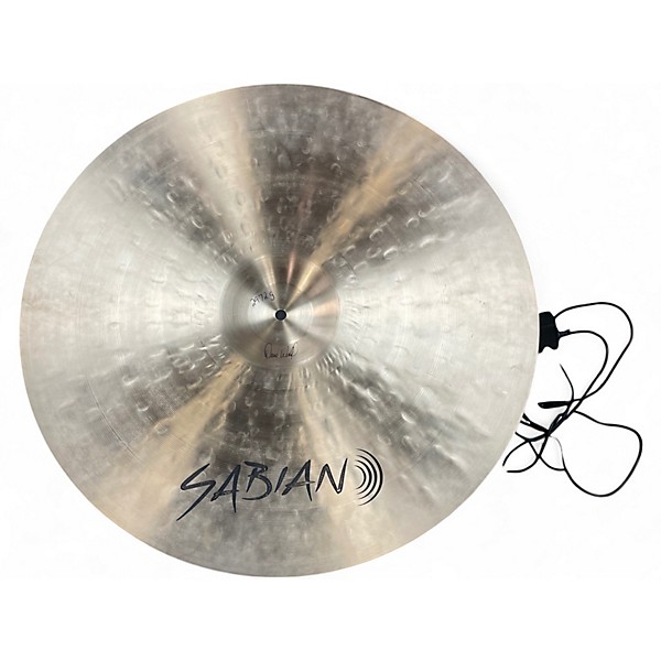 Used SABIAN 22in Legacy HHX Ride Cymbal