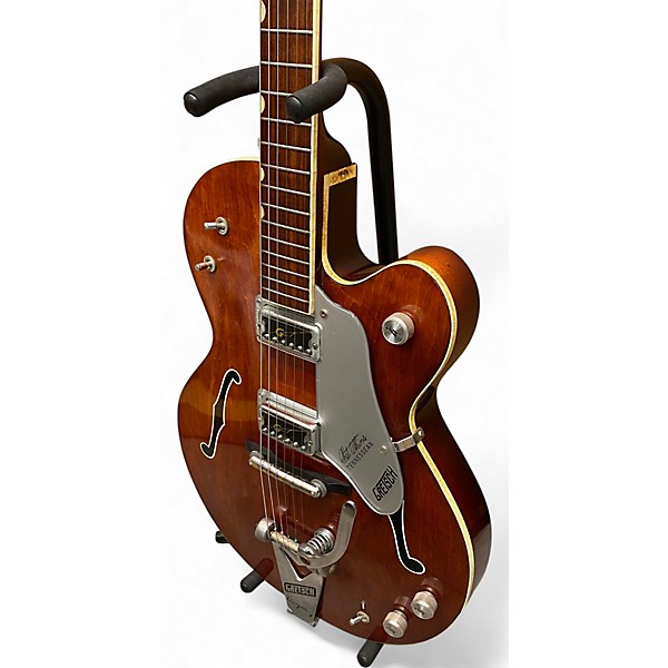 Vintage 1967 Gretsch Guitars Chet Atkins Tennessean Brown Acoustic Electric Guitar