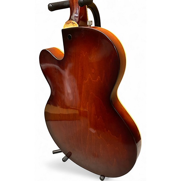 Vintage 1967 Gretsch Guitars Chet Atkins Tennessean Brown Acoustic Electric Guitar