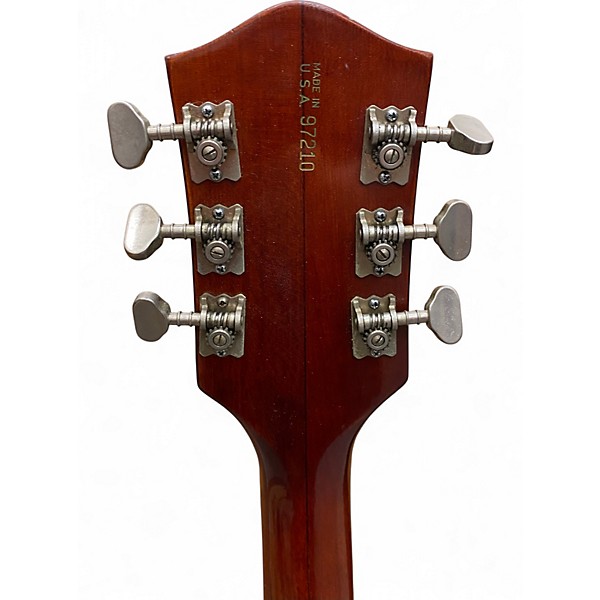 Vintage 1967 Gretsch Guitars Chet Atkins Tennessean Brown Acoustic Electric Guitar