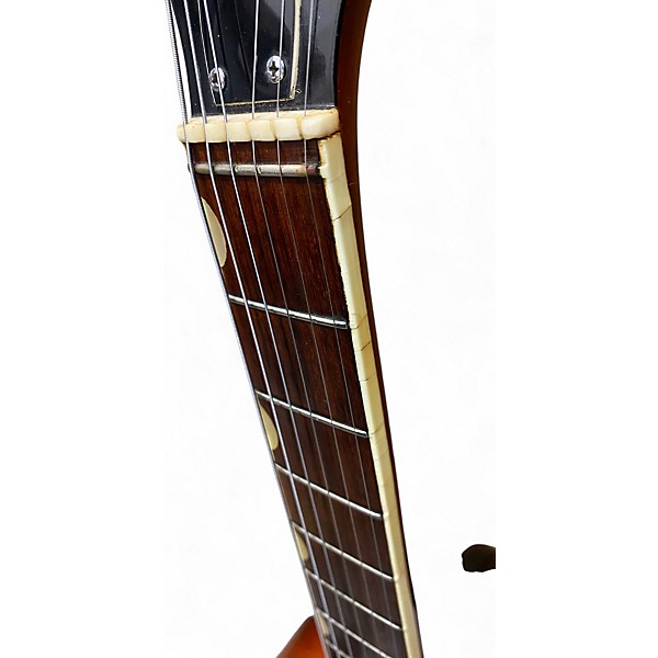 Vintage 1967 Gretsch Guitars Chet Atkins Tennessean Brown Acoustic Electric Guitar