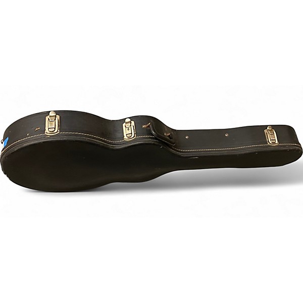 Vintage 1967 Gretsch Guitars Chet Atkins Tennessean Brown Acoustic Electric Guitar