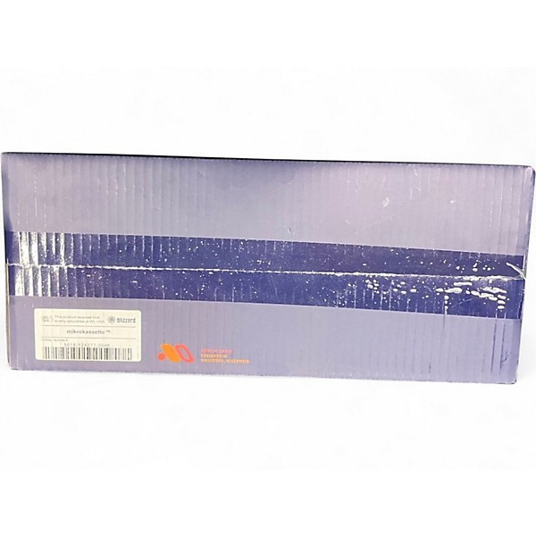 Used Blizzard MIKROKASSETTE Lighting Effect