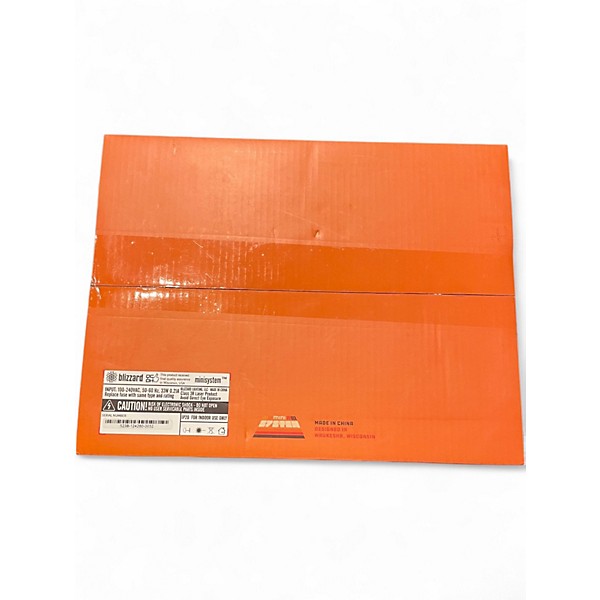 Used Blizzard MINI SYSTEM Intelligent Lighting