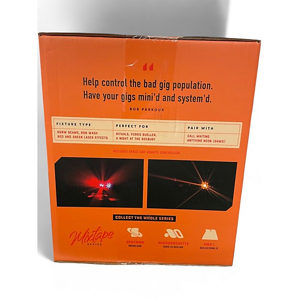 Used Blizzard MINI SYSTEM Intelligent Lighting