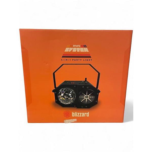 Used Blizzard MINI SYSTEM Intelligent Lighting