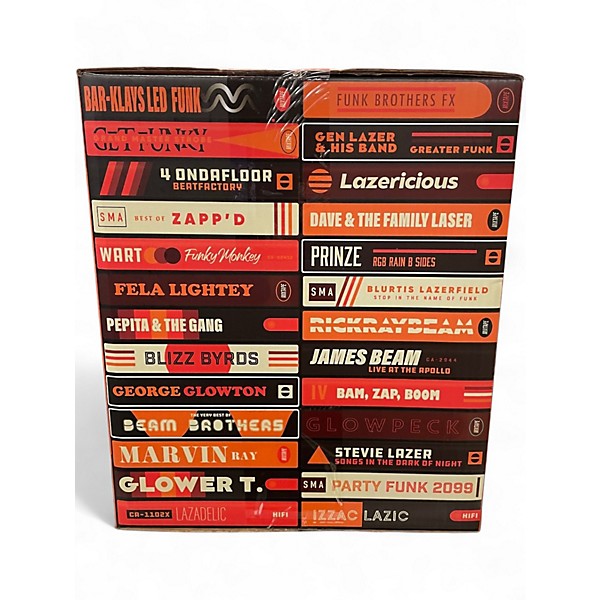 Used Blizzard MINI SYSTEM Intelligent Lighting