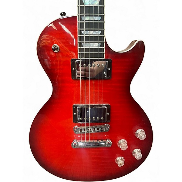 Used Gibson LES PAUL MODERN CHERRY BURST Solid Body Electric Guitar