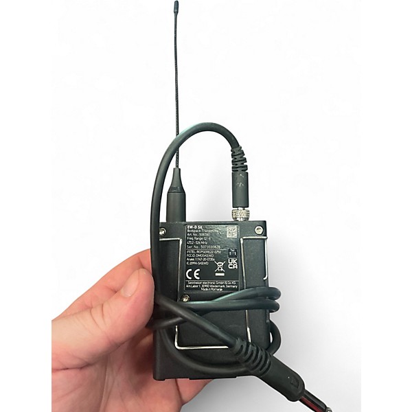 Used Sennheiser EWD EM Instrument Wireless System