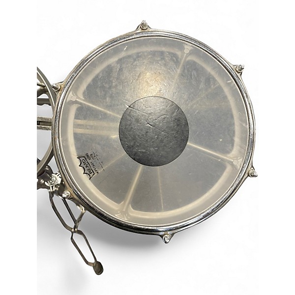Used Remo 3 Piece Rototom Chrome Roto Toms