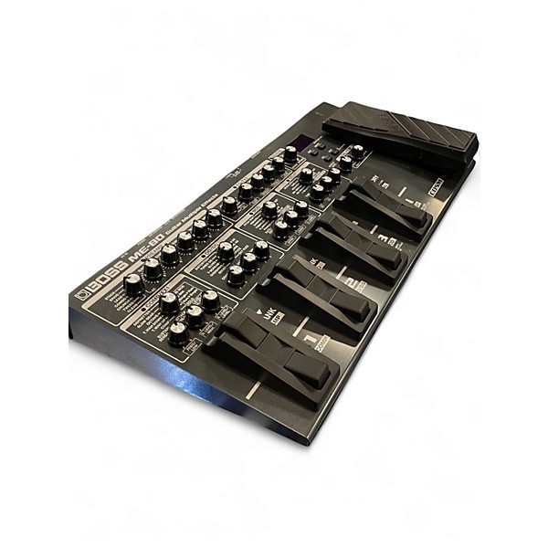 Used BOSS ME80 Guitar Multi Effect Processor