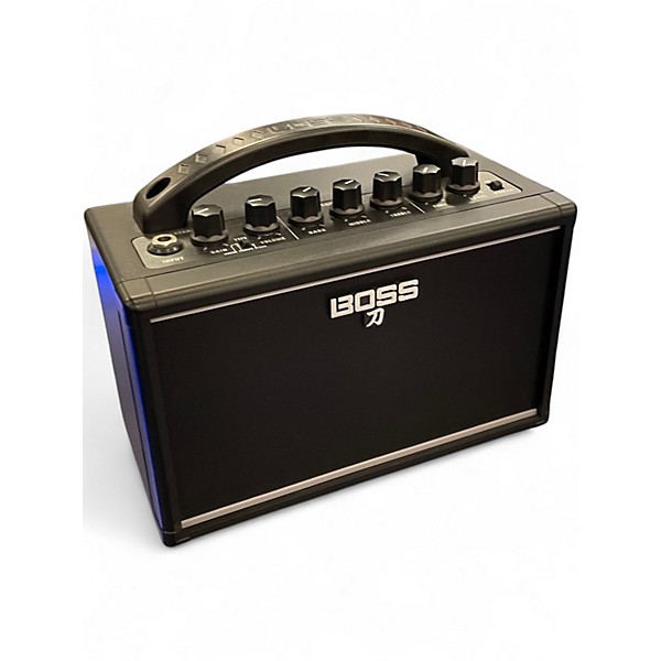 Used BOSS KTN-MINI Katana Mini Battery Powered Amp