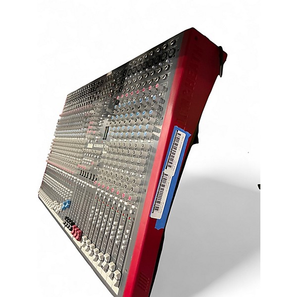 Used Allen & Heath ZED428 Unpowered Mixer