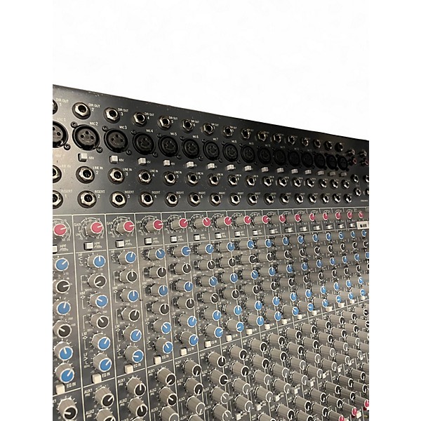 Used Allen & Heath ZED428 Unpowered Mixer