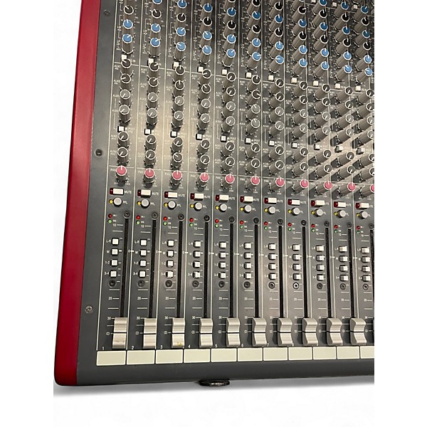 Used Allen & Heath ZED428 Unpowered Mixer
