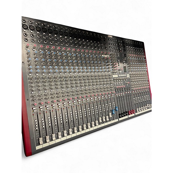 Used Allen & Heath ZED428 Unpowered Mixer