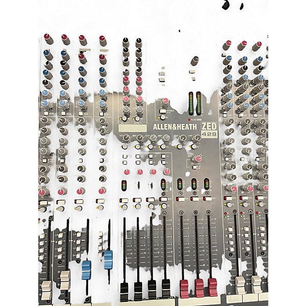 Used Allen & Heath ZED428 Unpowered Mixer