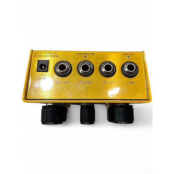 Used Meris ENZO Pedal