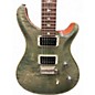 Used PRS CE24 Surf Green Solid Body Electric Guitar