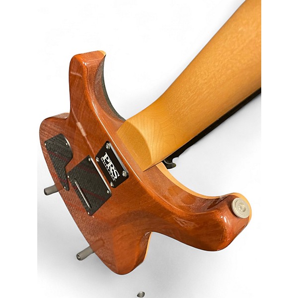 Used PRS CE24 Surf Green Solid Body Electric Guitar