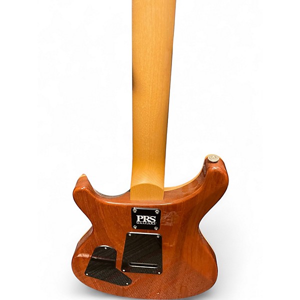 Used PRS CE24 Surf Green Solid Body Electric Guitar