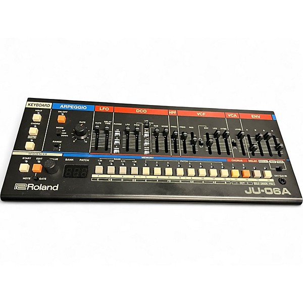 Used Roland JU-06A Synthesizer