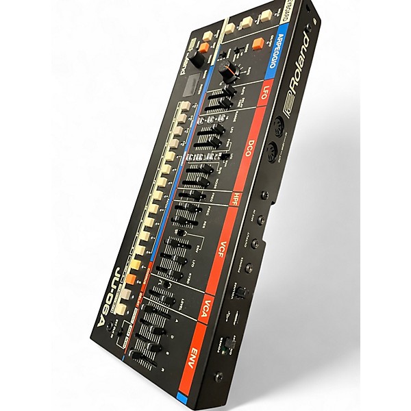 Used Roland JU-06A Synthesizer