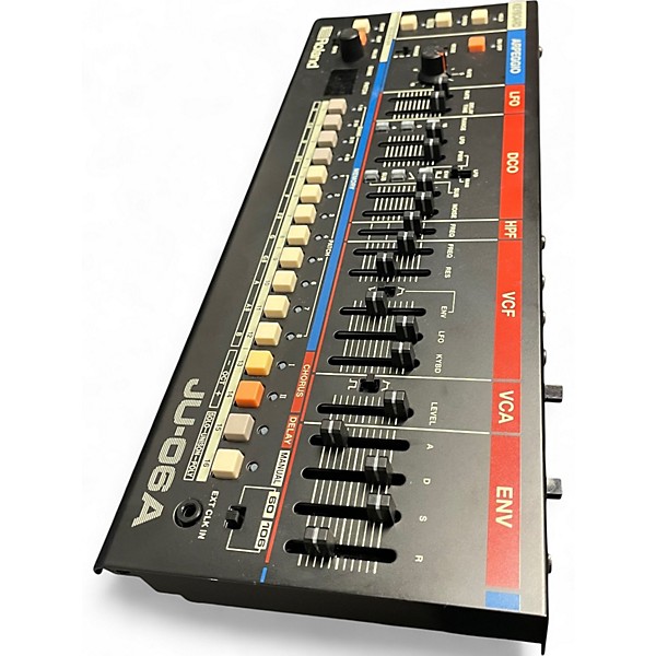 Used Roland JU-06A Synthesizer