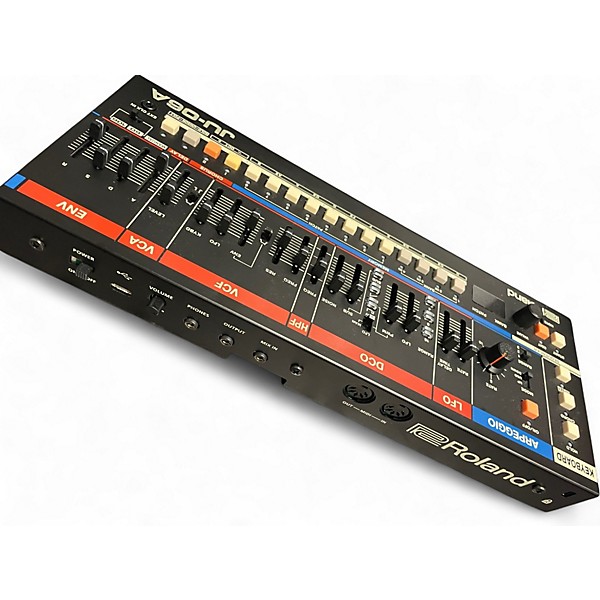 Used Roland JU-06A Synthesizer