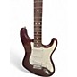 Used Fender 1960S Stratocaster Wine Red Solid Body Electric Guitar