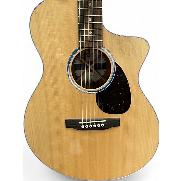 Used Martin SC-13E Natural Acoustic Electric Guitar