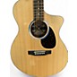 Used Martin SC-13E Natural Acoustic Electric Guitar