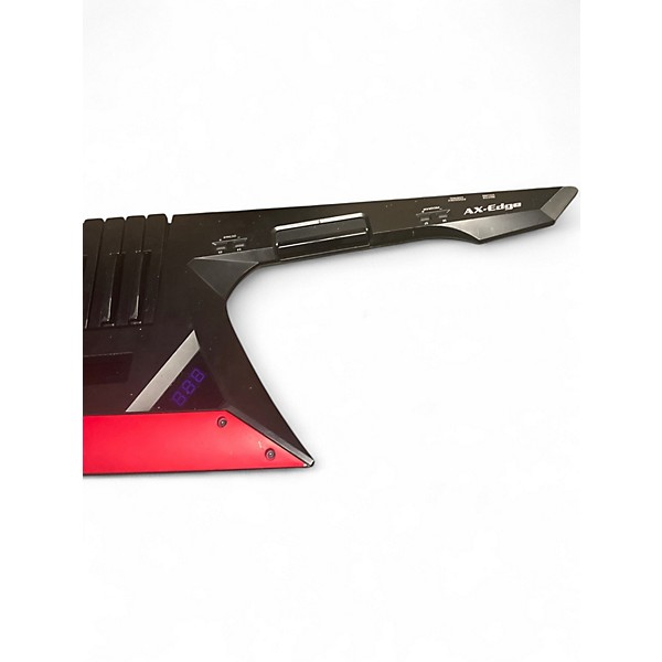 Used Roland AX EDGE KEYTAR Portable Keyboard