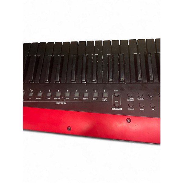 Used Roland AX EDGE KEYTAR Portable Keyboard