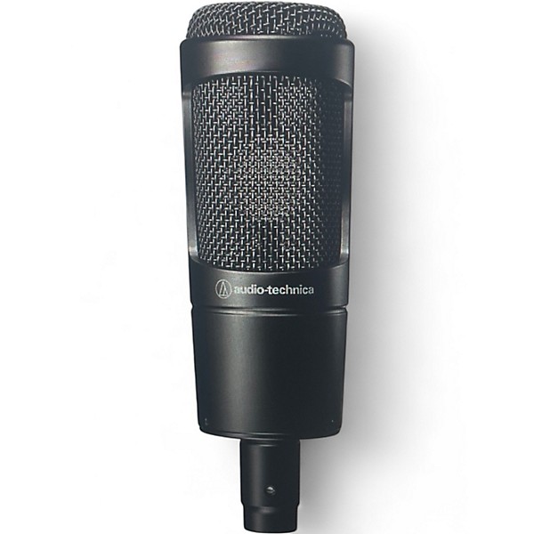Used Audio-Technica AT2035 Condenser Microphone