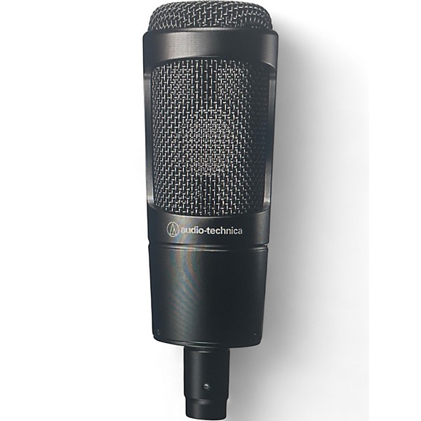 Used Audio-Technica AT2035 Condenser Microphone