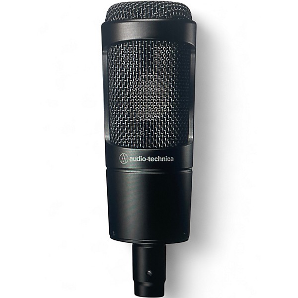 Used Audio-Technica AT2035 Condenser Microphone