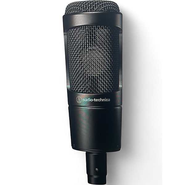 Used Audio-Technica AT2035 Condenser Microphone
