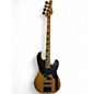 Used Schecter Guitar Research Model T Session Natural Electric Bass Guitar thumbnail