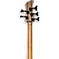Used Yamaha Trbx605fm Natural Electric Bass Guitar